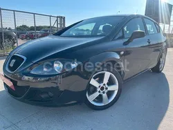 Negro Usado 2007 Seat Leon Stylance Berlina | 5500 € (Precio justo)