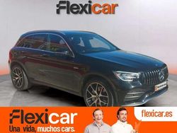 Negro Usado 2022 Mercedes GLC43 AMG AMG SUV | 48.490 € (Super precio)