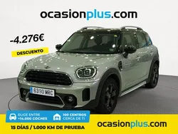 Gris / plata Usado 2024 Mini Cooper Countryman SUV | 26.400 € (Buen precio)