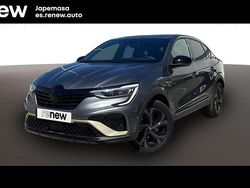 Gris tornado Usado 2022 Renault Arkana Engineered SUV | 25.390 € (Un poco caro)