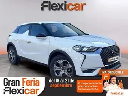 Blanco Usado 2023 DS Automobiles DS3 Crossback Bastille SUV | 14.790 € (Buen precio)