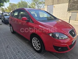 Rojo Usado 2010 Seat Altea XL Sport Monovolumen | 5700 € (Precio justo)