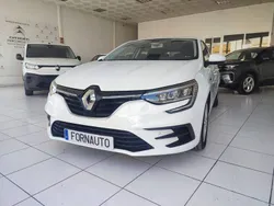 Blanco Usado 2022 Renault Mégane IV Equilibre | 17.900 € (Precio justo)