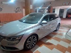 Gris / plata Usado 2019 Renault Talisman LIMITED Familiar | 17.500 € (Precio justo)