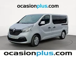 Gris Usado 2019 Renault Trafic Van | 26.355 € (Un poco caro)