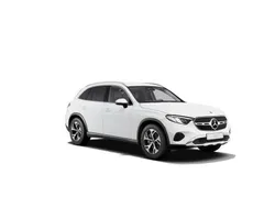 Blanco polar Nuevo 2024 Mercedes GLC300e SUV | 66.226 €