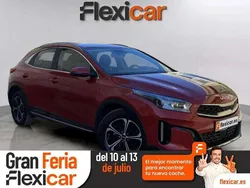 Rojo Usado 2023 Kia XCeed SUV | 20.590 € (Buen precio)