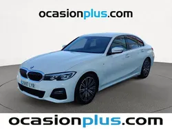 Blanco Usado 2022 BMW 318 Berlina | 25.628 € (Super precio)