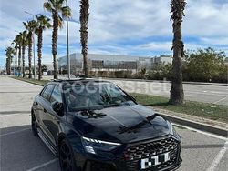 Negro Usado 2023 Audi RS3 Berlina | 64.000 € (Precio justo)