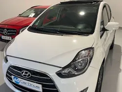 Blanco Usado 2015 Hyundai ix20 Monovolumen | 8900 € (Precio justo)