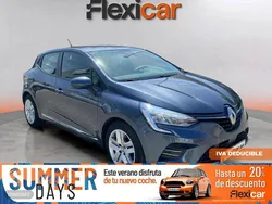 Gris Usado 2020 Renault Clio V Intens Berlina | 13.490 € (Precio justo)