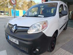 Blanco Usado 2020 Renault Kangoo Monovolumen | 9500 € (Precio justo)