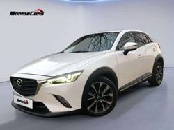 Blanco Usado 2018 Mazda CX-3 Luxury SUV | 17.499 € (Precio justo)