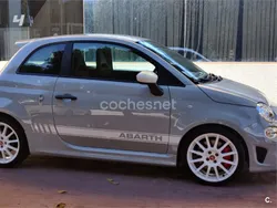 Beige Usado 2019 Abarth 695 Utilitario | 20.900 € (Precio justo)