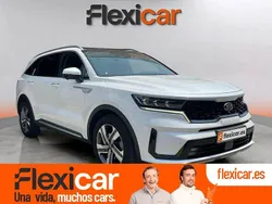Blanco Usado 2021 Kia Sorento SUV | 34.790 € (Precio justo)