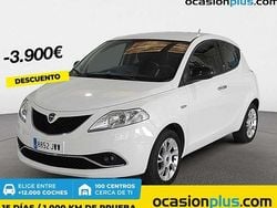 Blanco Usado 2017 Lancia Ypsilon Gold Utilitario | 8450 € (Precio justo)