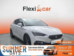 Blanco Usado 2020 Seat Leon Reference Utilitario | 16.390 € (Precio justo)