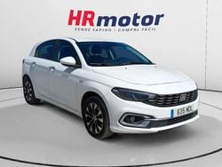 Blanco Usado 2023 Fiat Tipo City Life Utilitario | 12.690 € (Buen precio)