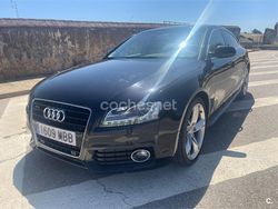 Negro Usado 2011 Audi A5 Sportback S-Line Utilitario | 16.400 € (Un poco caro)