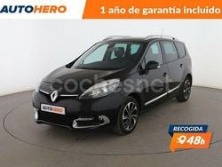 Negro Usado 2015 Renault Grand Scénic III Bose Edition Monovolumen | 10.499 € (Precio justo)