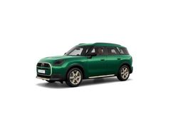Verde Usado 2025 Mini Countryman Essential SUV | 34.990 € (Buen precio)