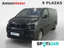Negro Usado 2024 Peugeot Traveller Business-Line Van | 41.999 € (Caro)