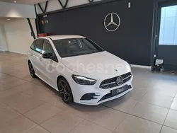 Blanco Nuevo 2024 Mercedes B200 Monovolumen | 36.500 €
