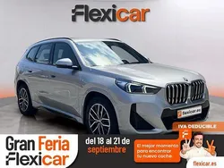 Gris / plata Usado 2024 BMW X1 SUV | 47.990 € (Precio justo)