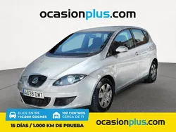Azul Usado 2005 Seat Altea Reference Monovolumen | 4400 € (Buen precio)