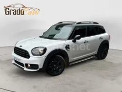 Blanco Usado 2018 Mini One D Countryman SUV | 14.500 € (Precio justo)