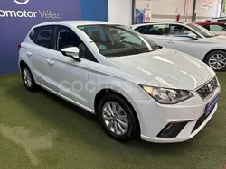 Blanco Usado 2019 Seat Ibiza Style Berlina | 11.400 € (Precio justo)