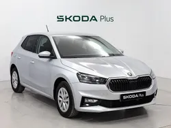 Plata Usado 2024 Skoda Fabia Selection Berlina | 17.490 € (Un poco caro)