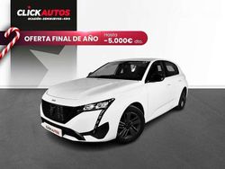 Blanco Usado 2023 Peugeot 308 Active Utilitario | 14.550 € (Precio justo)