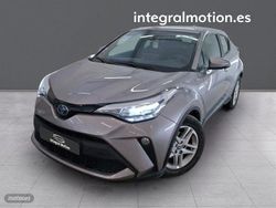 Gris Usado 2021 Toyota C-HR Active SUV | 25.500 € (Un poco caro)