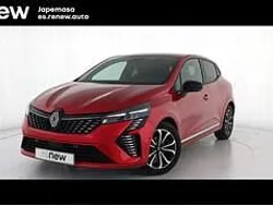 Rojo Usado 2024 Renault Clio V Techno Berlina | 15.580 € (Buen precio)