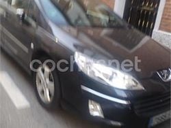 Negro Usado 2006 Peugeot 407 Berlina | 3400 € (Precio justo)