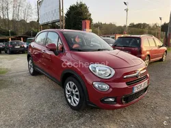 Granate Usado 2016 Fiat 500X Cross Plus SUV | 8500 €