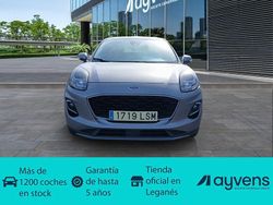 Gris Usado 2021 Ford Puma Titanium SUV | 17.000 € (Precio justo)