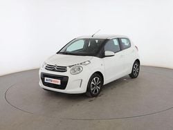 Blanco Usado 2021 Citroën C1 Utilitario | 10.199 € (Precio justo)