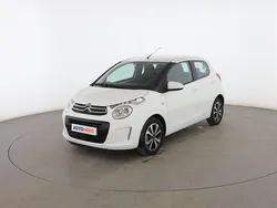 Blanco Usado 2021 Citroën C1 Utilitario | 10.999 € (Precio justo)