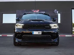 Negro Usado 2022 Dodge Durango SUV | 109.900 €