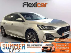 Gris Usado 2023 Ford Focus ST-Line Berlina | 16.990 € (Precio justo)