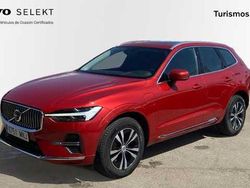 Rojo Usado 2024 Volvo XC60 Core SUV | 39.900 € (Super precio)