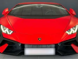 Rojo Nuevo 2024 Lamborghini Huracán Coupe | 366.900 € (Caro)