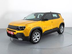 Amarillo Usado 2023 Jeep Avenger Altitude SUV | 21.500 € (Precio justo)
