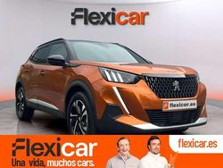 Naranja Usado 2023 Peugeot 2008 GT SUV | 16.490 € (Super precio)