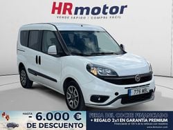 Blanco Usado 2022 Fiat Doblò Trekking Monovolumen | 17.940 € (Precio justo)