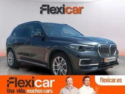 Gris Usado 2022 BMW X5 SUV | 57.990 € (Precio justo)