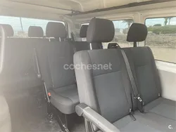 Blanco Usado 2015 VW T5 Pro Van | 19.999 € (Un poco caro)