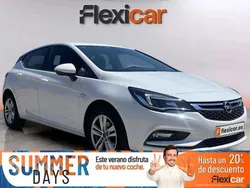Blanco Usado 2017 Opel Astra Dynamic Berlina | 10.690 € (Buen precio)